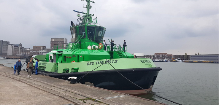 Florescence Brand Stern W Rubber Fender Marine Equipment