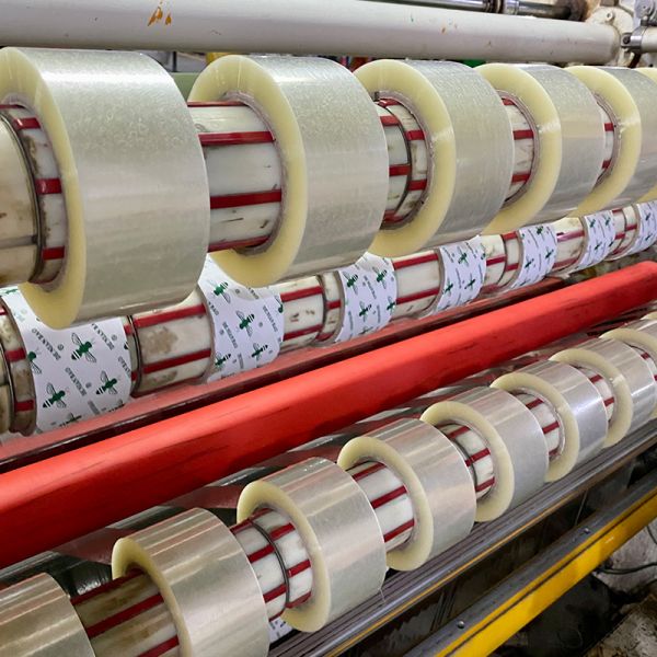 Sell Industrial Adhesive Tape For Shipping Packaging Transparent Glue