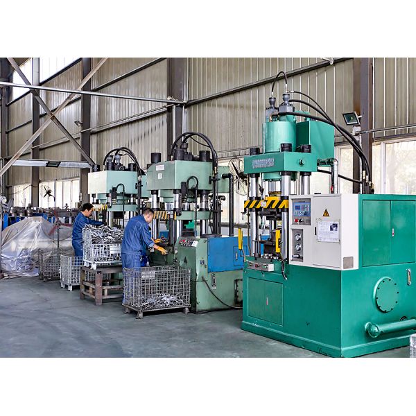 Carbon Steel Heavy Duty Trailer Weld On D Ring Forging Process and Surface Treatment