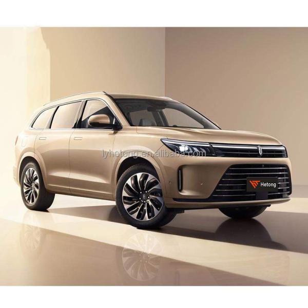 2023 EV chino de batería con dirección izquierda Evr Aito M5 M7 Ev Coche eléctrico con 5 asientos