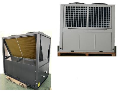 20HP piscina fonte de ar bomba de calor 60hz PPR Shell tubo de titânio