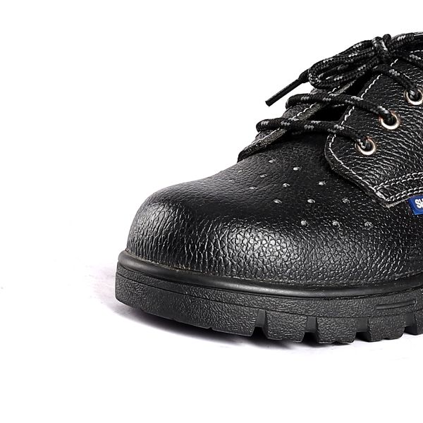 Steel Toe Protection SJL137 Low Ankle Protective Footwear for High Risk Environments