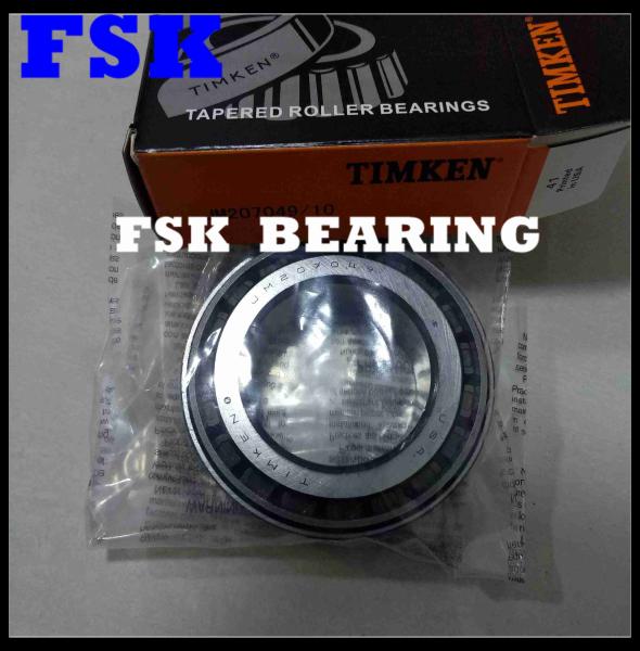 Single Row 67388 / 67322 Tapered Roller Bearing lnch Bearing Catalogue