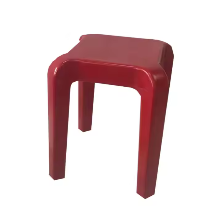 China silla moldeada por rotación de polietileno Roto Muebles moldeados de forma personalizada