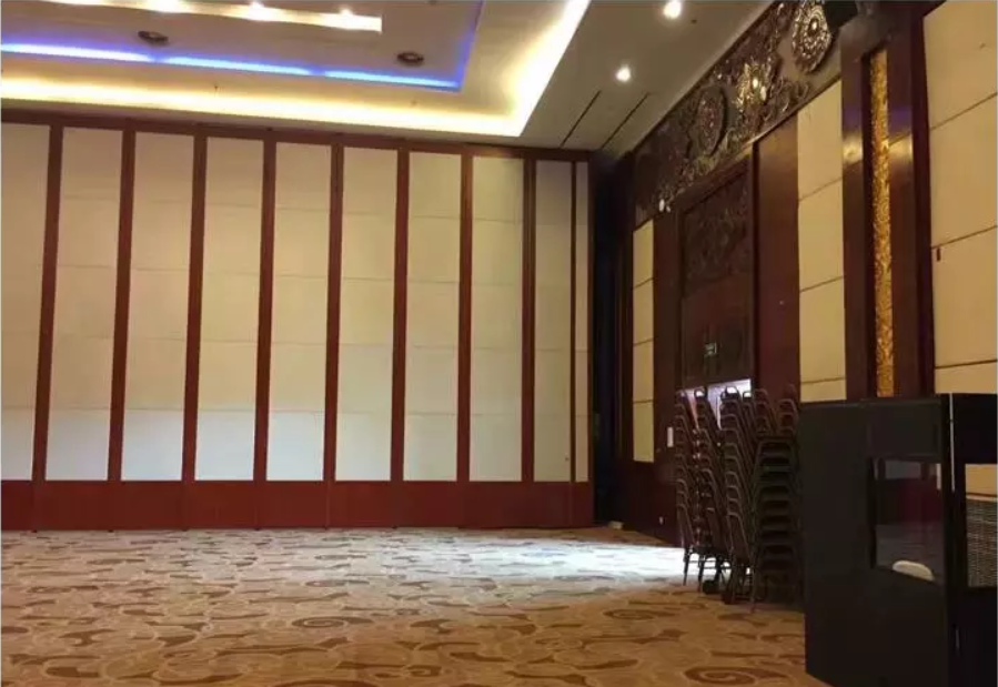 Слоистые финиша разделы комнаты вполне высоко акустические сползая/складная стена раздела