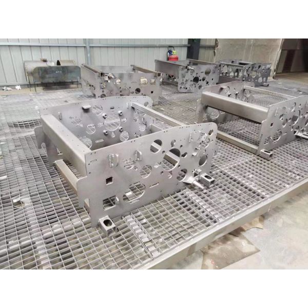 Доступные детали для штамповки металлов из стали и нержавеющей стали Строгие стандарты