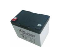 12V33ah AGM batterie au plomb-acide résistante aux vibrations, étanche aux fuites pour véhicules marins et tout-terrain