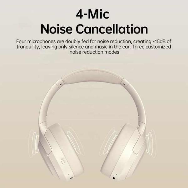 Best Seller Wireless Noise Cancelling Headband Earbud Sports Stereo Headset Foldable Deep Bass OEM Bluetooth Earphones Headphone