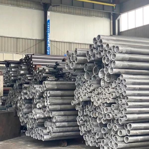 Martensitic Stainless Steel Pipe 416 Stainless Steel Pipe with Excellent Corrosion Resistance and Mechanical Properties