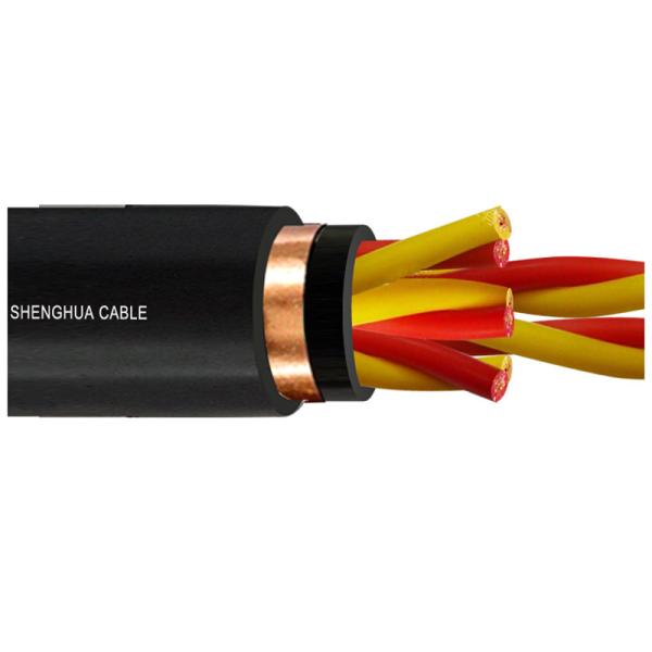                    Copper Electric Wire Instrumentation Control Cable Instrument Cables with Factory Price             