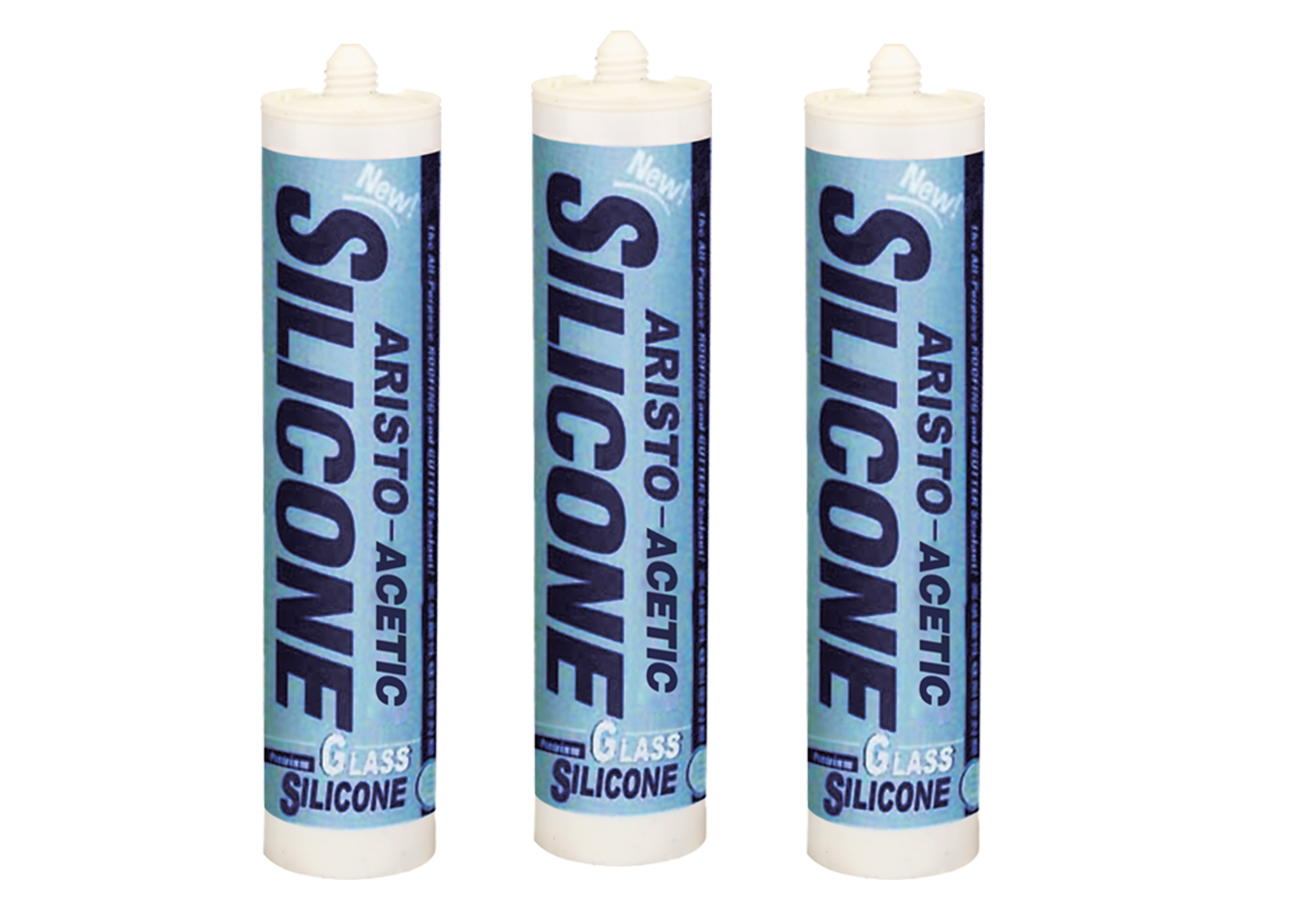 Sealant уксусного силикона слипчивый принимая одну часть сырья GE для промышленного