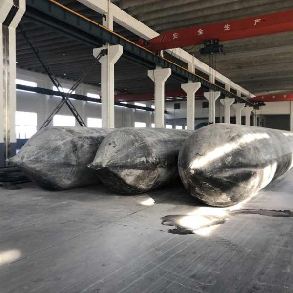 Airbag Roller Floating Marine Rubber Airbag for Ship Lifting