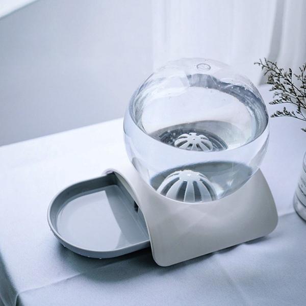 15cm Auto Cat Water Fountain 2.8 liters Electronic Pet Products
