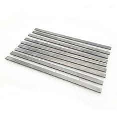 YG6 YG6X Tungsten Carbide Strips for Plastic Fiber Cutting