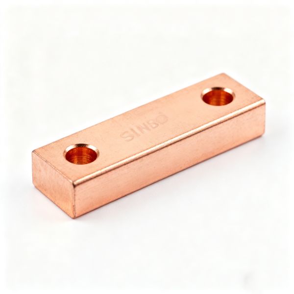 Precision Motor Commutator Copper Alloy Machined Parts CNC Machining China Precision CNC Machining Services