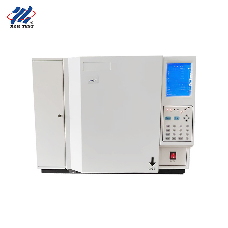 Lab Gas Chromatograph Transformer Tester Dissolved Gas Analysis FID TCD ECD FPD 400C| XHSP1700
