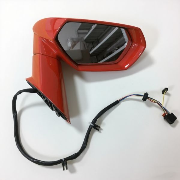 High Quality Auto Parts Adjustable Rearview Mirror Left Right Mirror Side Rearview Mirror For Lamborghini LP580  LP610 EVO