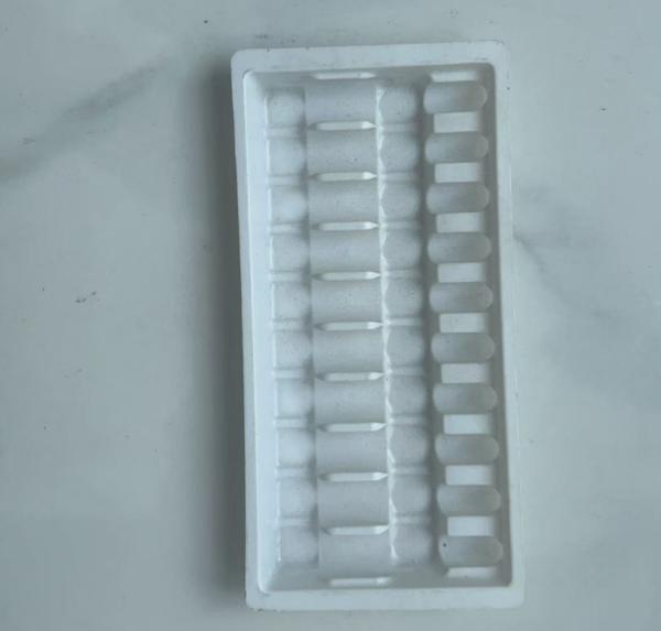 5ml 10-Ampoule Bottle With Water Light Injection Vaccine Waist Support Plastic Outer Packaging 5ml Medical Blister Box
