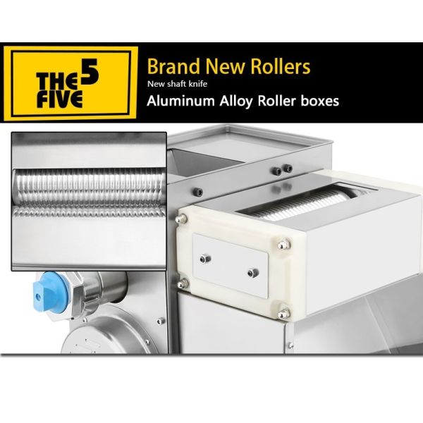 31 KG Small Dough Dividing Machine for Sugar Sprinkles and Cassava Ball Production