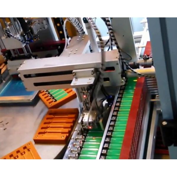 Automatic Flat Screen Printing Machine for Lighter , High Speed