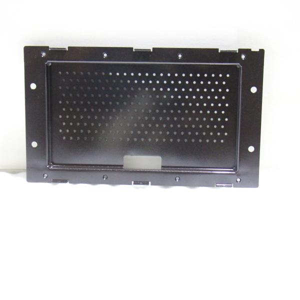 SGCC Steel Sheet Metal Welding Parts Electronic Equipment Shell Chassis	Electroplating