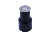 3W Recessed a luz subterrânea do diodo emissor de luz da luz IP67 de Inground para luzes da entrada de automóveis do branco de jardim
