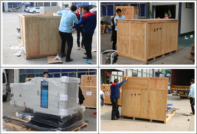 1000L Environmental Temperature and Humidity Cycle test Chamber Textile Testing