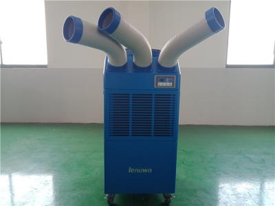 Pavimente refrigerar de ponto portátil ereto do refrigerador de ar do ponto com a capacidade 6500w refrigerando