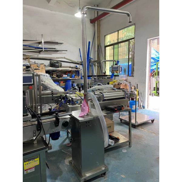 Piston pneumatique alimentant la pompe liquide de transfert pour des fabricants