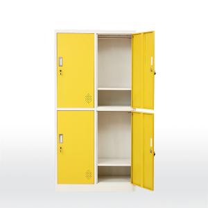 BSCI 1850mm Height Metal Wardrobe Cabinet