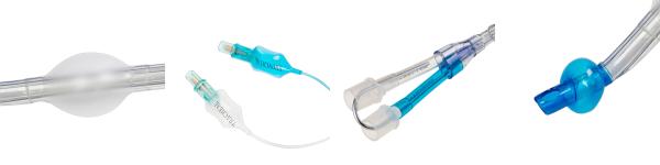 Factory Supplying Good Quality Disposable PVC Double Lumen Endotracheal Tube with Cuff Manufactures Medical Supplies