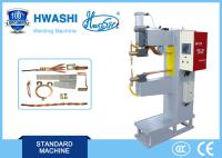 Máquina de soldadura trifásica pneumática pneumática da C.C. para o hardware