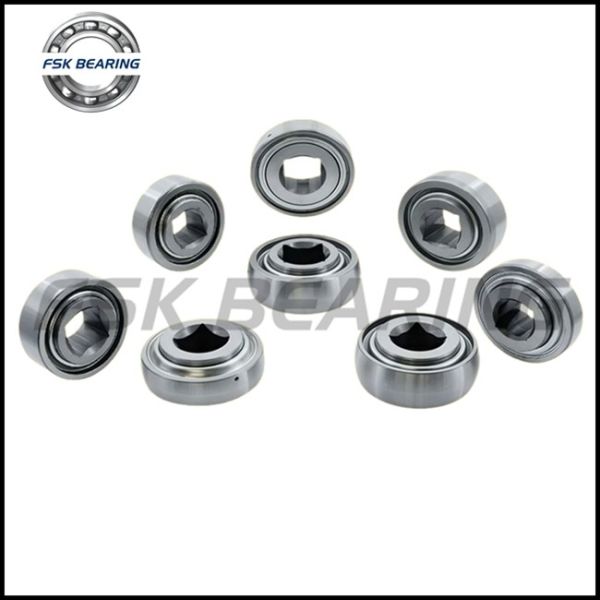 GW214PPB4 3AS14-2D1 Square Hole Spherical Agriculture Bearing DS214TTR4 Non-Standard Bearing