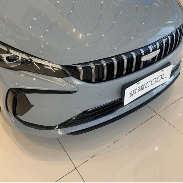 Geely Binrui Gas/Petrol Car 2022 Experimente a Potência do Torque Máximo Nm 100-200Nm