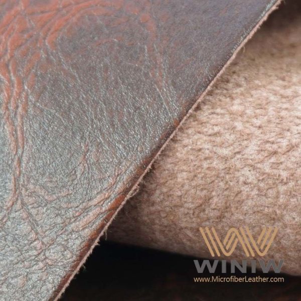 Durable Sofa Upholstery Leather Waterproof Polyurethane Imitation Leather