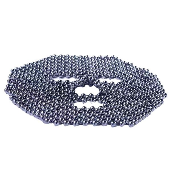 Facial Massage Tool 2024 Natural Eye Massager Jade Mask Terahertz Goddess Face Mask with Customized Logo Imprinting