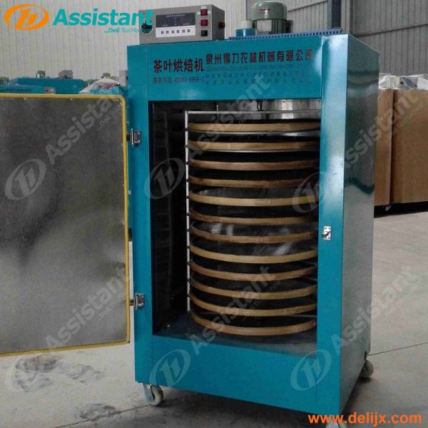 9kw Orthodox Tea Drying Oven for Tea Leaf Drying Process Machine Equipment DL-6CHZ-5