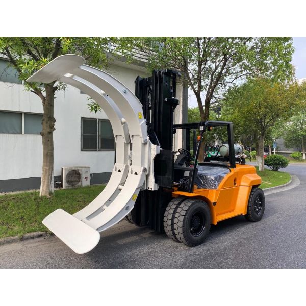 ICE 5Ton 6Ton 7Ton Двухтопливный СПГ Газ Бензин Гура Хоркилья Монтакаргас Вилочная погрузка