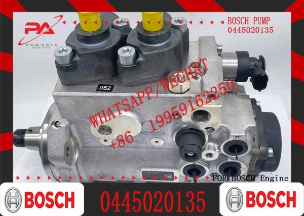 Hino Varios original auténtico de ferrocarril común bomba de inyección de diesel 0445020135 22100-E0522 Hino Vario