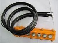 Flexible Round Traveling Control Cable for cranes or other appliances RVV(1G)12Cx1.5SQMM in black color
