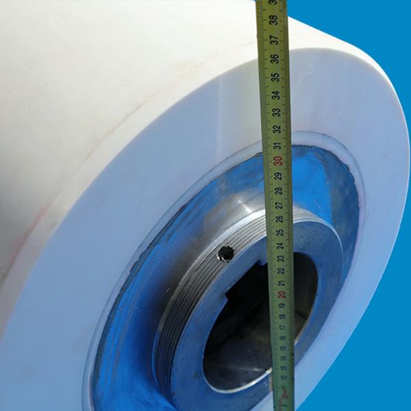 High Purity Alumina Ceramic Crusher Parts 99% Wear Resistant