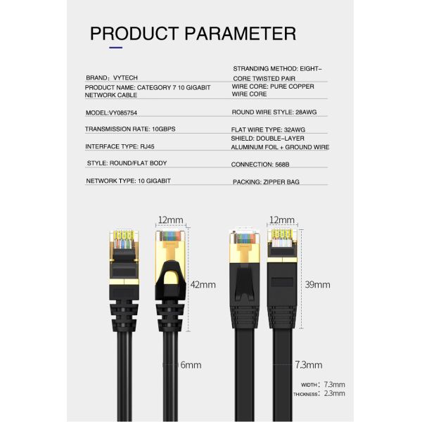 Пересчетка Splitter кабелей ethernet кабеля сети ткани анализатора ракеты -носителя