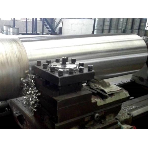 Cold Drawn 430 Stainless Steel Solid Round Bar Bright Surface Good Thermal Conductivity