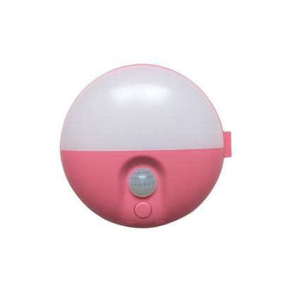 Cordless LED Smart Portable Motion Sensor Light For Outdoor Camping