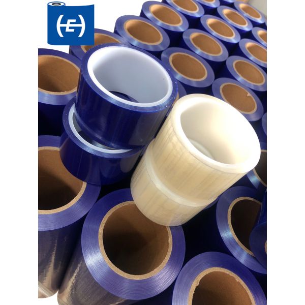 Акриловый клей на водной основе для растяжения пленки Временная защитная пленка ПЭ Пленка для зубного барьера