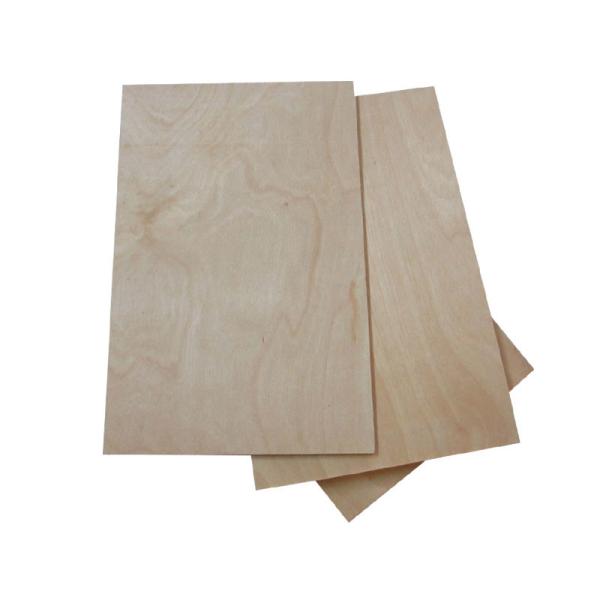 Table Full Poplar Core 12mm 18mm Laminate Faced Birch Plywood