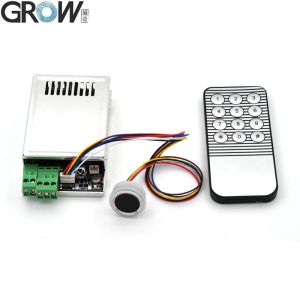 Grow KL216+R502-F Controle de acesso à impressão digital à prova de água