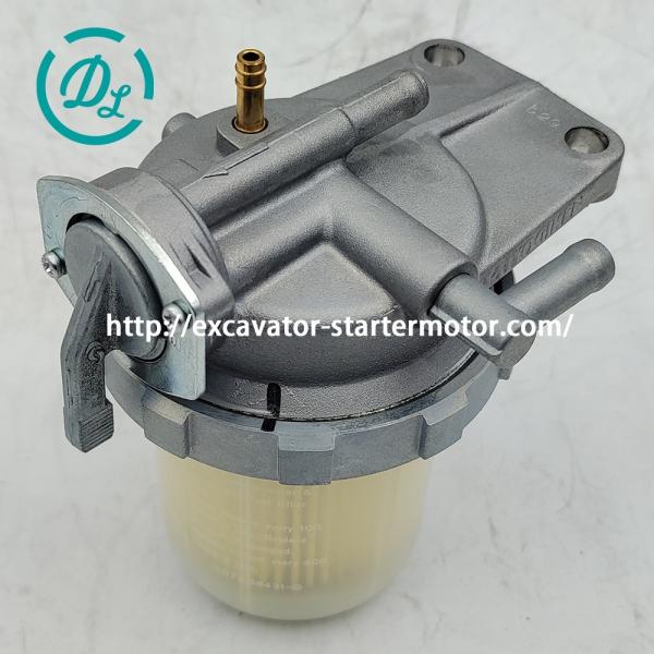 15521-43018 1552143018 Fuel Filter Assembly Kubota V1505 Engine
