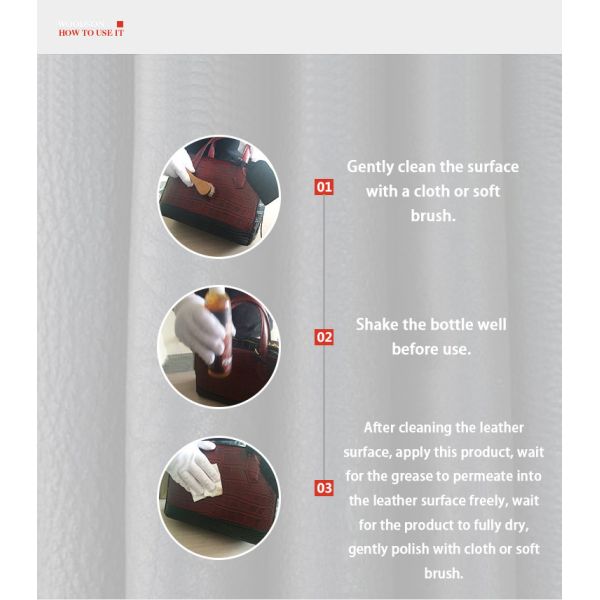 Проводник кожи масла норки ботинок для кожи загоренной овощем