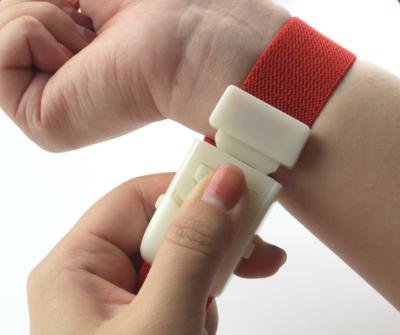 2.5cm X 40cm Medical Reusable Snap On Tourniquet For Hospital Outdoor